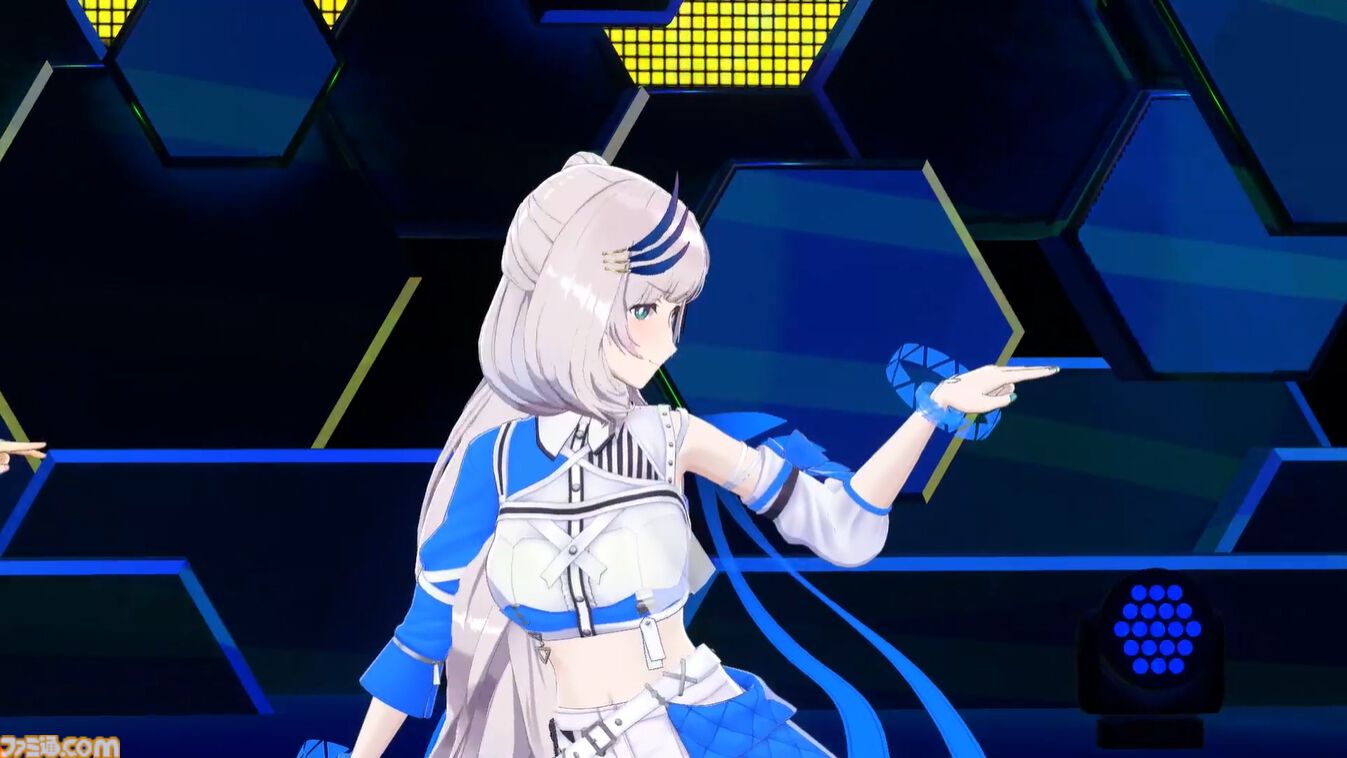 【ホロライブ 6th Fes.】紫咲シオンさんのラストとなるフェスステージにいちばんの歓声。初参戦となるReGLOSSの個性が光るパフォーマンスも必見！ トップバッターは『ぽ』です【ステージ2 リポート】