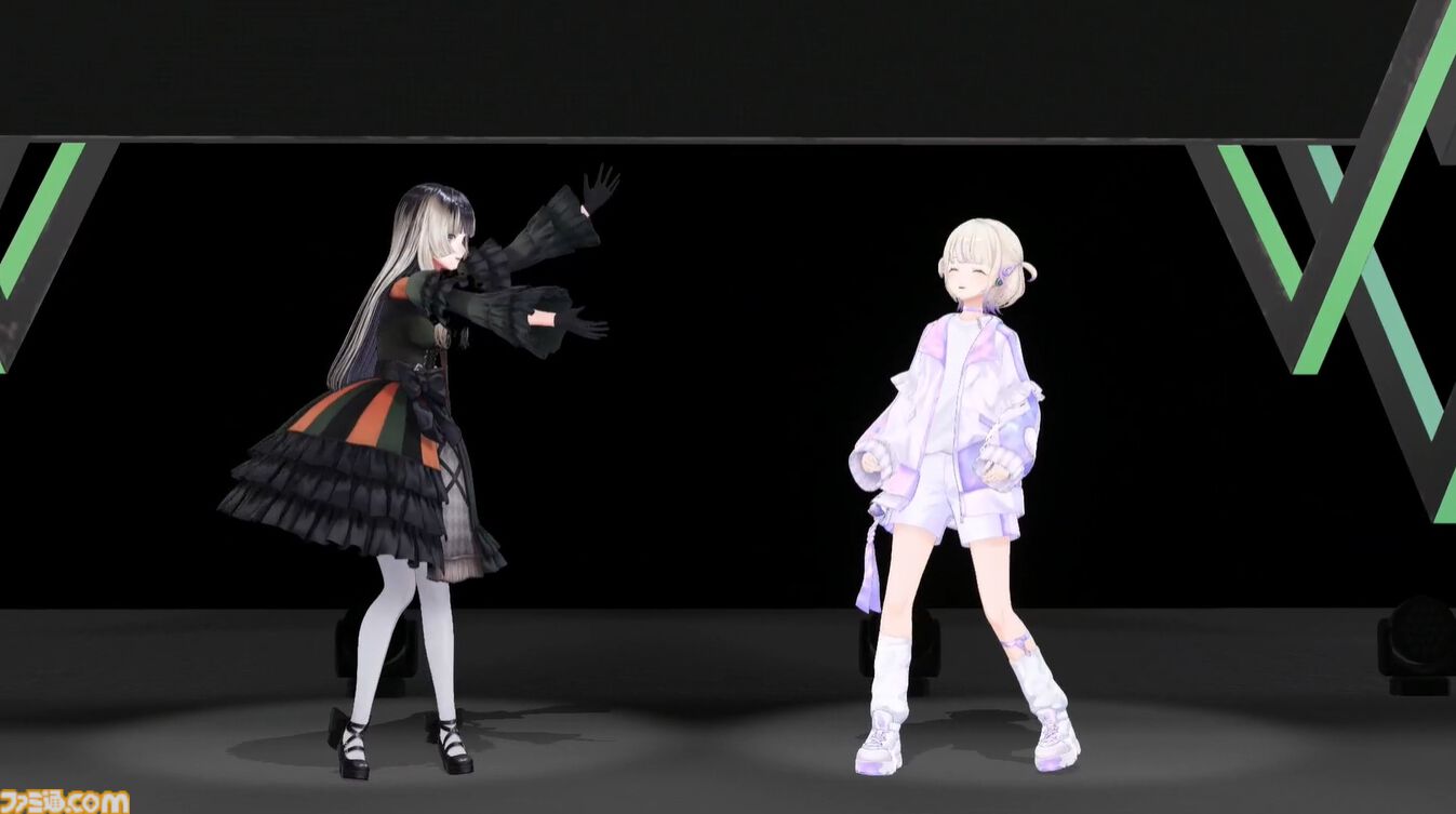 【ホロライブ 6th Fes.】紫咲シオンさんのラストとなるフェスステージにいちばんの歓声。初参戦となるReGLOSSの個性が光るパフォーマンスも必見！ トップバッターは『ぽ』です【ステージ2 リポート】