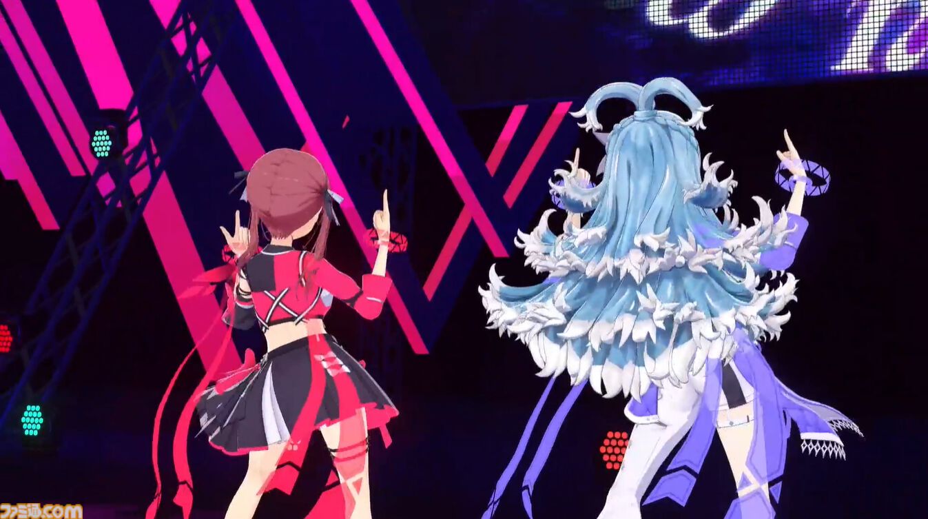 【ホロライブ 6th Fes.】紫咲シオンさんのラストとなるフェスステージにいちばんの歓声。初参戦となるReGLOSSの個性が光るパフォーマンスも必見！ トップバッターは『ぽ』です【ステージ2 リポート】