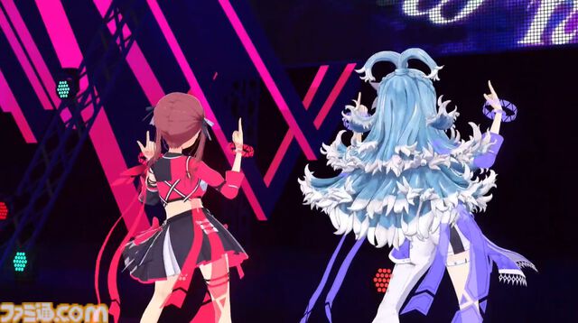 【ホロライブ 6th Fes.】紫咲シオンさんのラストとなるフェスステージにいちばんの歓声。初参戦となるReGLOSSの個性が光るパフォーマンスも必見！ トップバッターは『ぽ』です【ステージ2 リポート】