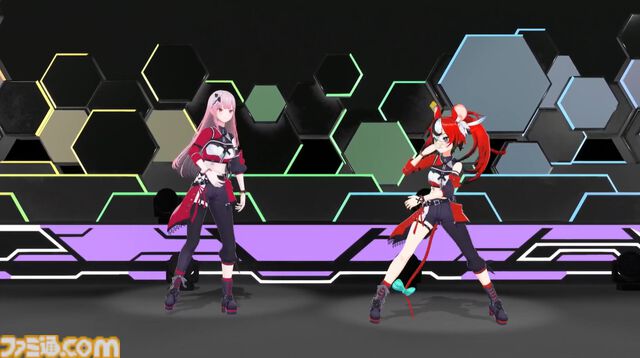 【ホロライブ 6th Fes.】紫咲シオンさんのラストとなるフェスステージにいちばんの歓声。初参戦となるReGLOSSの個性が光るパフォーマンスも必見！ トップバッターは『ぽ』です【ステージ2 リポート】
