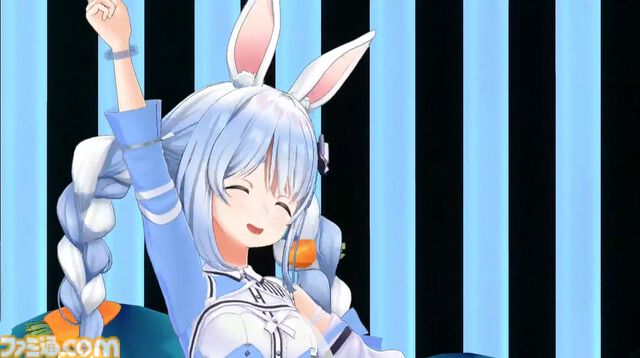 【ホロライブ 6th Fes.】紫咲シオンさんのラストとなるフェスステージにいちばんの歓声。初参戦となるReGLOSSの個性が光るパフォーマンスも必見！ トップバッターは『ぽ』です【ステージ2 リポート】