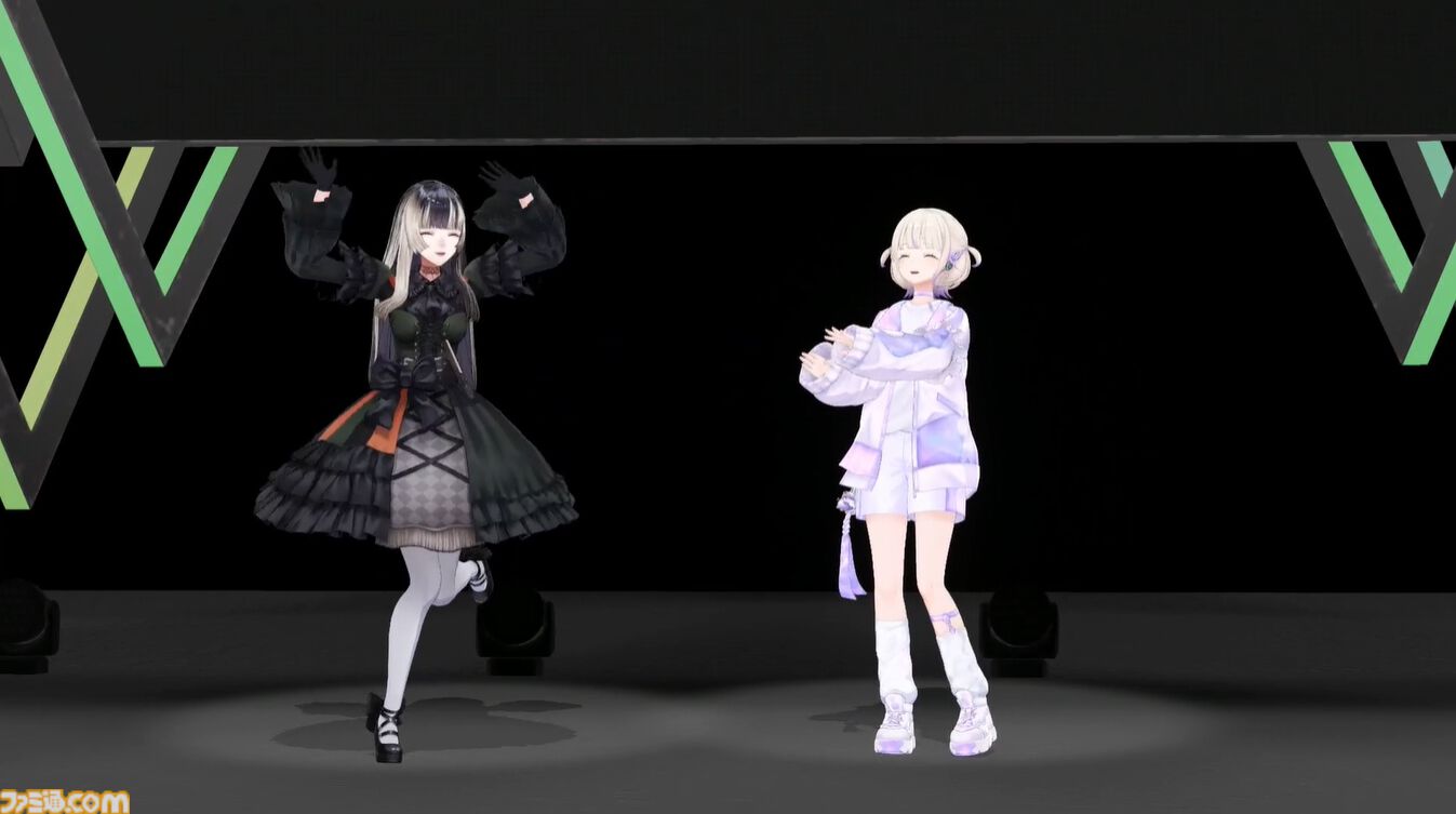 【ホロライブ 6th Fes.】紫咲シオンさんのラストとなるフェスステージにいちばんの歓声。初参戦となるReGLOSSの個性が光るパフォーマンスも必見！ トップバッターは『ぽ』です【ステージ2 リポート】