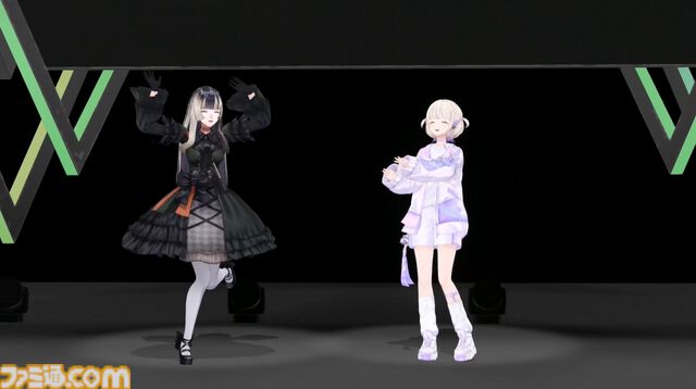 【ホロライブ 6th Fes.】紫咲シオンさんのラストとなるフェスステージにいちばんの歓声。初参戦となるReGLOSSの個性が光るパフォーマンスも必見！ トップバッターは『ぽ』です【ステージ2 リポート】