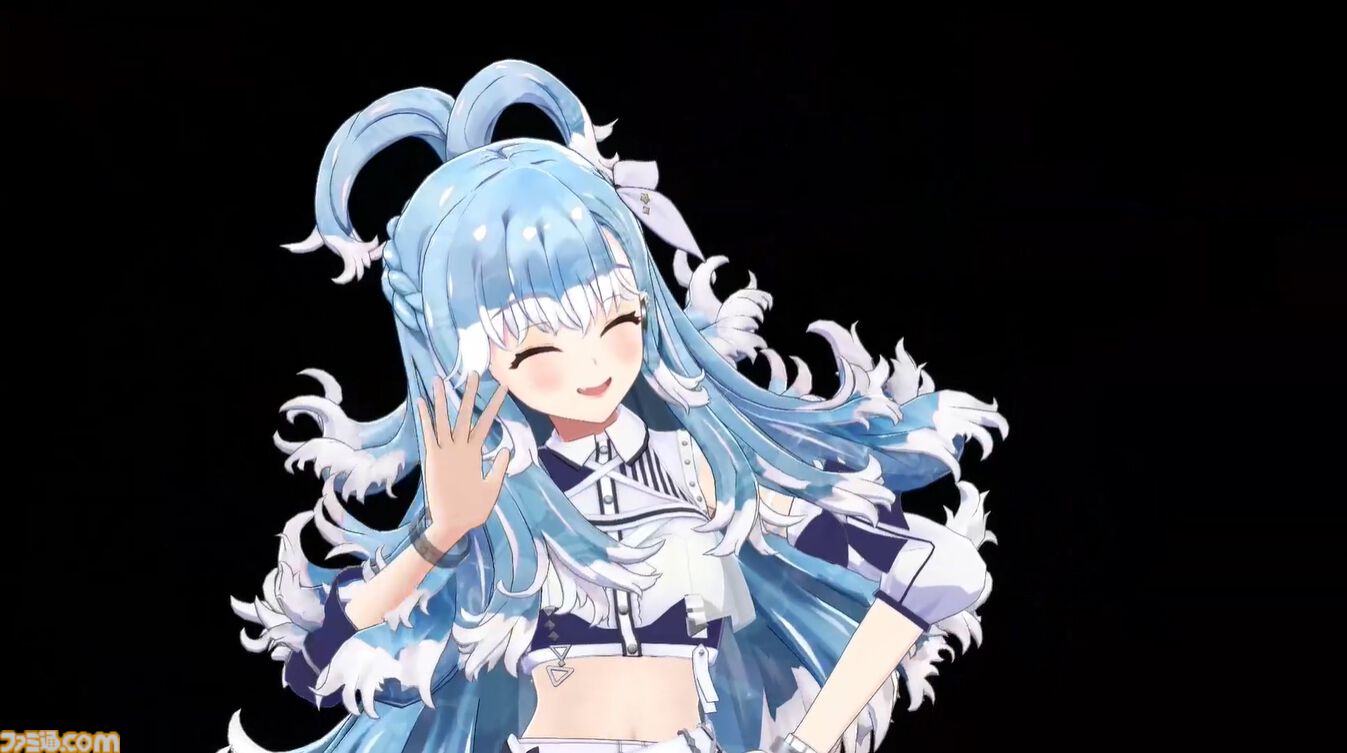 【ホロライブ 6th Fes.】紫咲シオンさんのラストとなるフェスステージにいちばんの歓声。初参戦となるReGLOSSの個性が光るパフォーマンスも必見！ トップバッターは『ぽ』です【ステージ2 リポート】