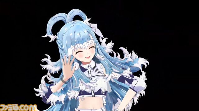 【ホロライブ 6th Fes.】紫咲シオンさんのラストとなるフェスステージにいちばんの歓声。初参戦となるReGLOSSの個性が光るパフォーマンスも必見！ トップバッターは『ぽ』です【ステージ2 リポート】
