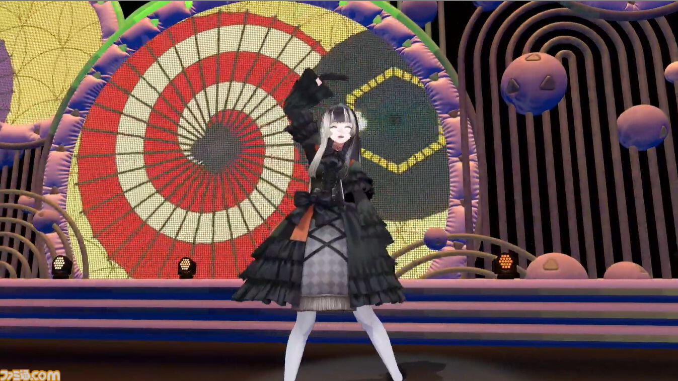 【ホロライブ 6th Fes.】紫咲シオンさんのラストとなるフェスステージにいちばんの歓声。初参戦となるReGLOSSの個性が光るパフォーマンスも必見！ トップバッターは『ぽ』です【ステージ2 リポート】