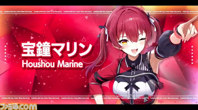 【ホロライブ 6th Fes.】紫咲シオンさんのラストとなるフェスステージにいちばんの歓声。初参戦となるReGLOSSの個性が光るパフォーマンスも必見！ トップバッターは『ぽ』です【ステージ2 リポート】