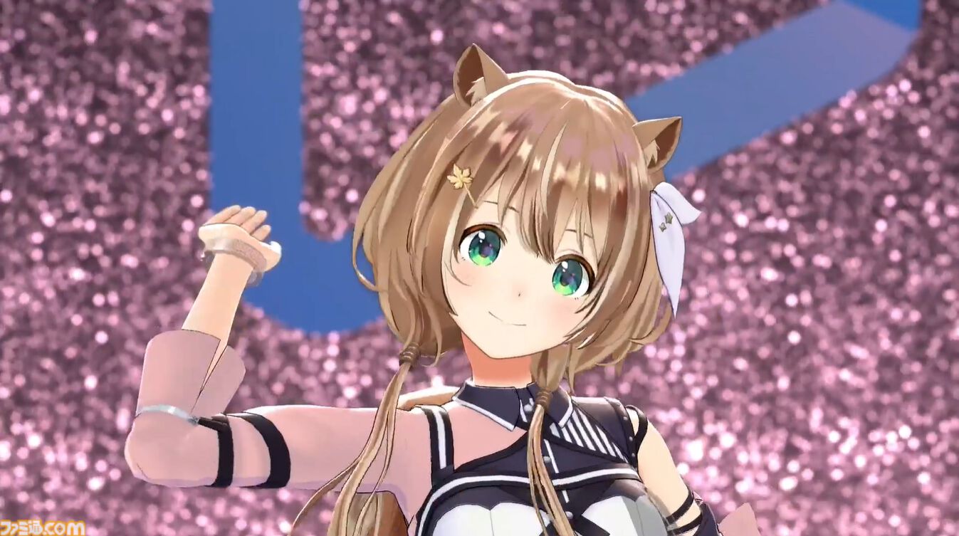 【ホロライブ 6th Fes.】紫咲シオンさんのラストとなるフェスステージにいちばんの歓声。初参戦となるReGLOSSの個性が光るパフォーマンスも必見！ トップバッターは『ぽ』です【ステージ2 リポート】