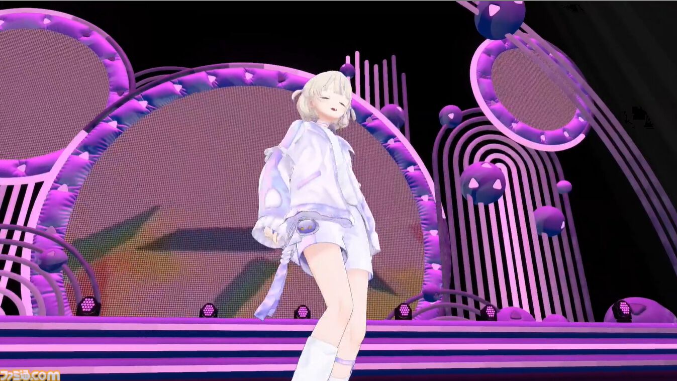 【ホロライブ 6th Fes.】紫咲シオンさんのラストとなるフェスステージにいちばんの歓声。初参戦となるReGLOSSの個性が光るパフォーマンスも必見！ トップバッターは『ぽ』です【ステージ2 リポート】