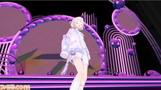 【ホロライブ 6th Fes.】紫咲シオンさんのラストとなるフェスステージにいちばんの歓声。初参戦となるReGLOSSの個性が光るパフォーマンスも必見！ トップバッターは『ぽ』です【ステージ2 リポート】