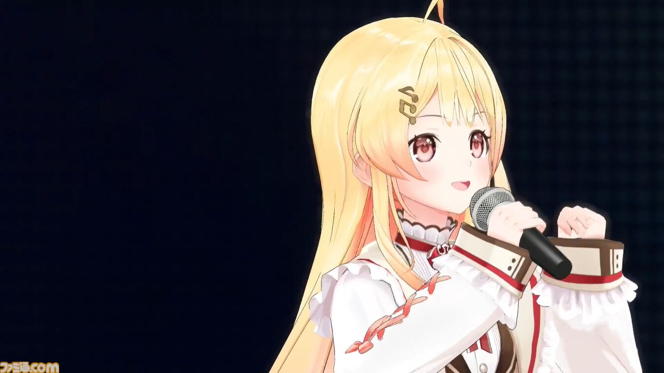 【ホロライブ 6th Fes.】紫咲シオンさんのラストとなるフェスステージにいちばんの歓声。初参戦となるReGLOSSの個性が光るパフォーマンスも必見！ トップバッターは『ぽ』です【ステージ2 リポート】