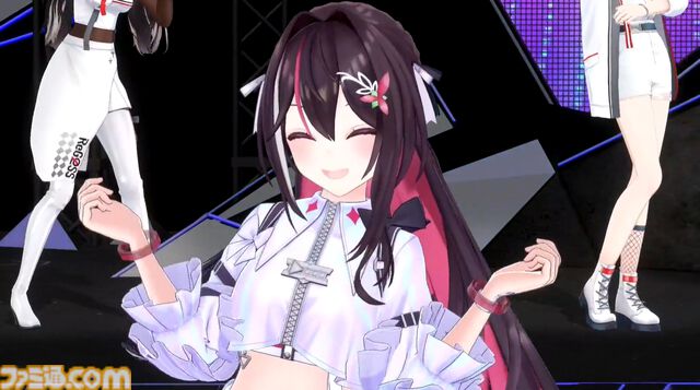 【ホロライブ 6th Fes.】紫咲シオンさんのラストとなるフェスステージにいちばんの歓声。初参戦となるReGLOSSの個性が光るパフォーマンスも必見！ トップバッターは『ぽ』です【ステージ2 リポート】