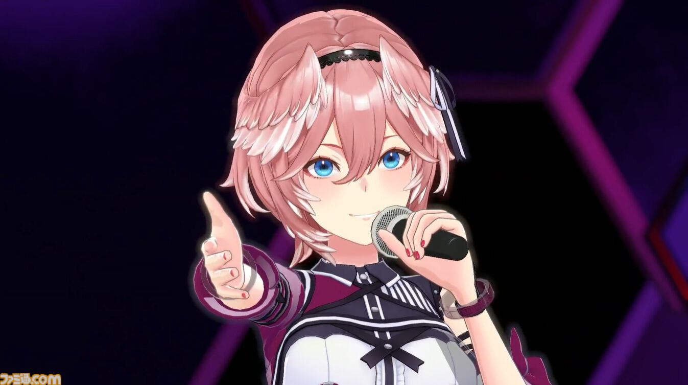 【ホロライブ 6th Fes.】紫咲シオンさんのラストとなるフェスステージにいちばんの歓声。初参戦となるReGLOSSの個性が光るパフォーマンスも必見！ トップバッターは『ぽ』です【ステージ2 リポート】