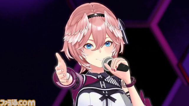 【ホロライブ 6th Fes.】紫咲シオンさんのラストとなるフェスステージにいちばんの歓声。初参戦となるReGLOSSの個性が光るパフォーマンスも必見！ トップバッターは『ぽ』です【ステージ2 リポート】