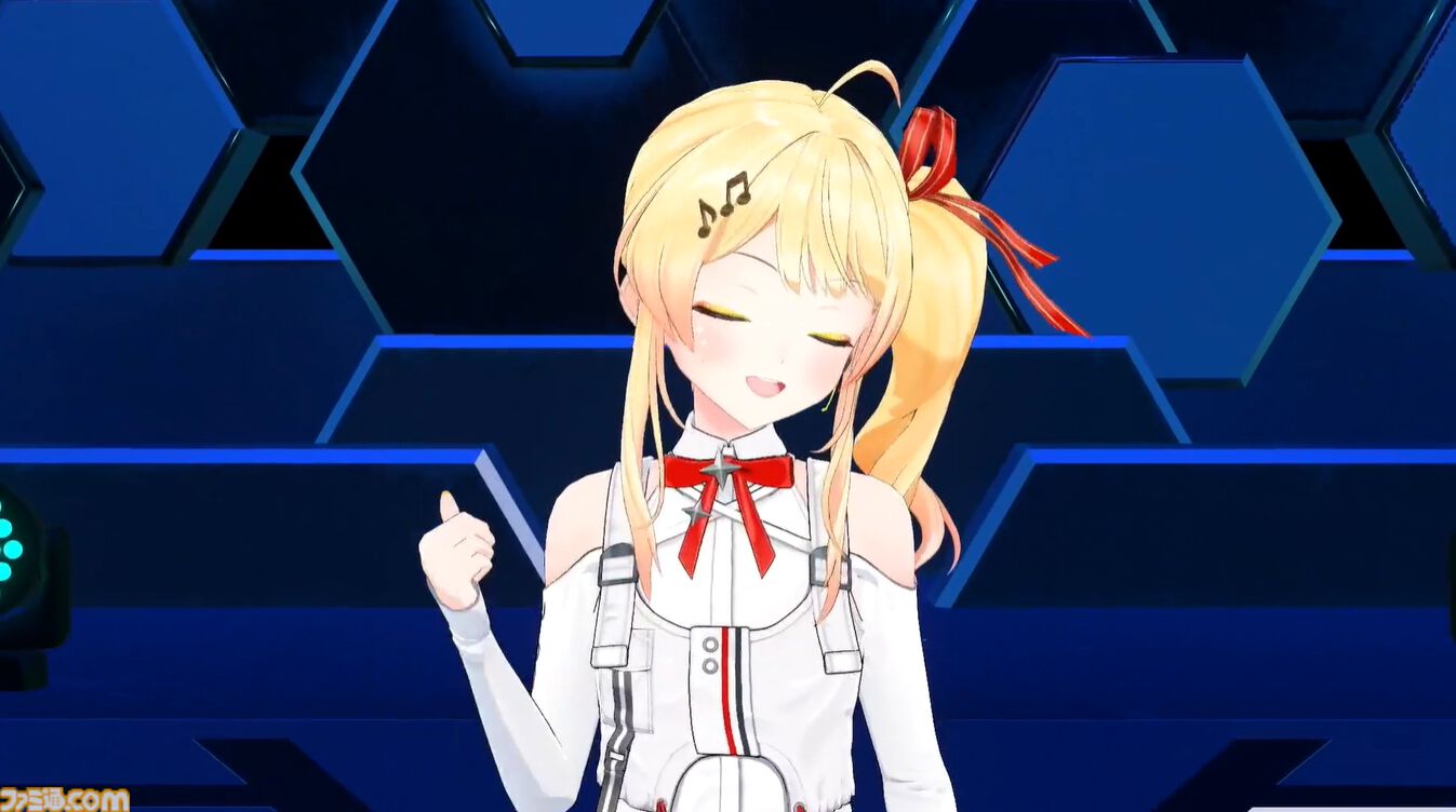 【ホロライブ 6th Fes.】紫咲シオンさんのラストとなるフェスステージにいちばんの歓声。初参戦となるReGLOSSの個性が光るパフォーマンスも必見！ トップバッターは『ぽ』です【ステージ2 リポート】