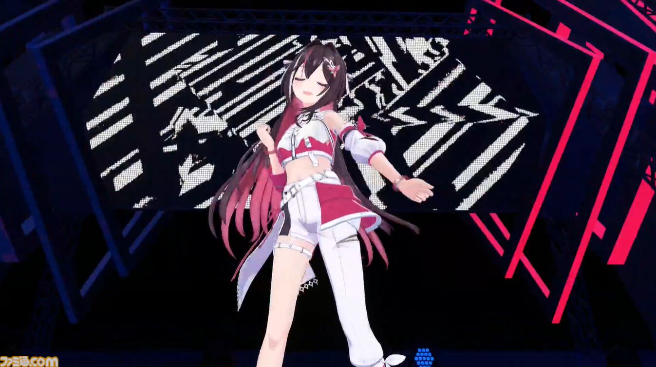 【ホロライブ 6th Fes.】紫咲シオンさんのラストとなるフェスステージにいちばんの歓声。初参戦となるReGLOSSの個性が光るパフォーマンスも必見！ トップバッターは『ぽ』です【ステージ2 リポート】