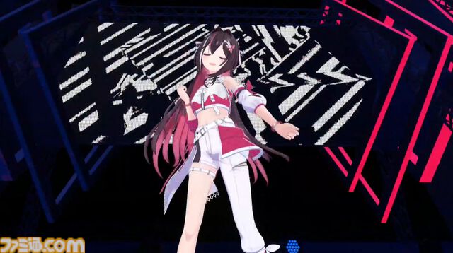 【ホロライブ 6th Fes.】紫咲シオンさんのラストとなるフェスステージにいちばんの歓声。初参戦となるReGLOSSの個性が光るパフォーマンスも必見！ トップバッターは『ぽ』です【ステージ2 リポート】