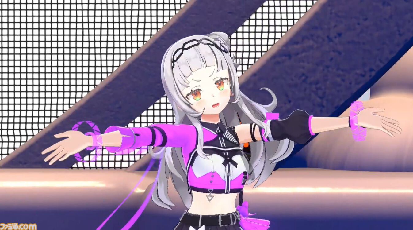 【ホロライブ 6th Fes.】紫咲シオンさんのラストとなるフェスステージにいちばんの歓声。初参戦となるReGLOSSの個性が光るパフォーマンスも必見！ トップバッターは『ぽ』です【ステージ2 リポート】