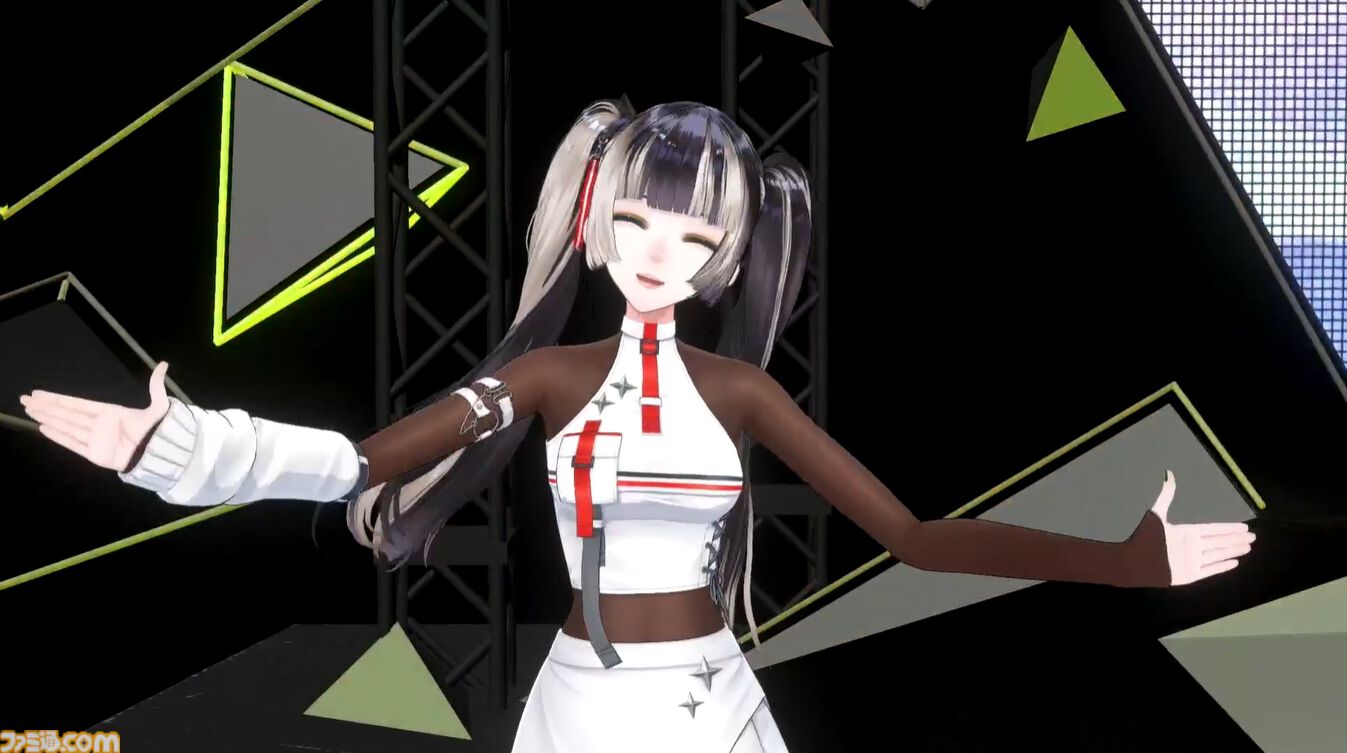 【ホロライブ 6th Fes.】紫咲シオンさんのラストとなるフェスステージにいちばんの歓声。初参戦となるReGLOSSの個性が光るパフォーマンスも必見！ トップバッターは『ぽ』です【ステージ2 リポート】