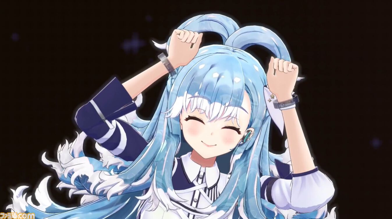 【ホロライブ 6th Fes.】紫咲シオンさんのラストとなるフェスステージにいちばんの歓声。初参戦となるReGLOSSの個性が光るパフォーマンスも必見！ トップバッターは『ぽ』です【ステージ2 リポート】