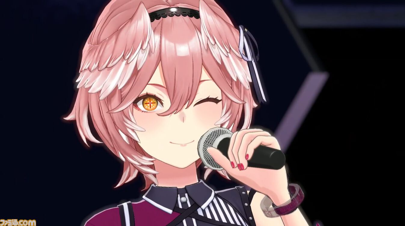 【ホロライブ 6th Fes.】紫咲シオンさんのラストとなるフェスステージにいちばんの歓声。初参戦となるReGLOSSの個性が光るパフォーマンスも必見！ トップバッターは『ぽ』です【ステージ2 リポート】