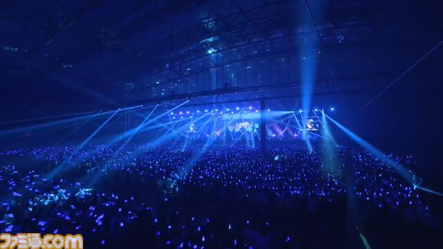 【ホロライブ 6th Fes.】紫咲シオンさんのラストとなるフェスステージにいちばんの歓声。初参戦となるReGLOSSの個性が光るパフォーマンスも必見！ トップバッターは『ぽ』です【ステージ2 リポート】