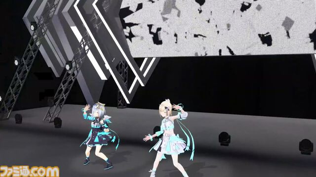 【ホロライブ 6th Fes.】紫咲シオンさんのラストとなるフェスステージにいちばんの歓声。初参戦となるReGLOSSの個性が光るパフォーマンスも必見！ トップバッターは『ぽ』です【ステージ2 リポート】