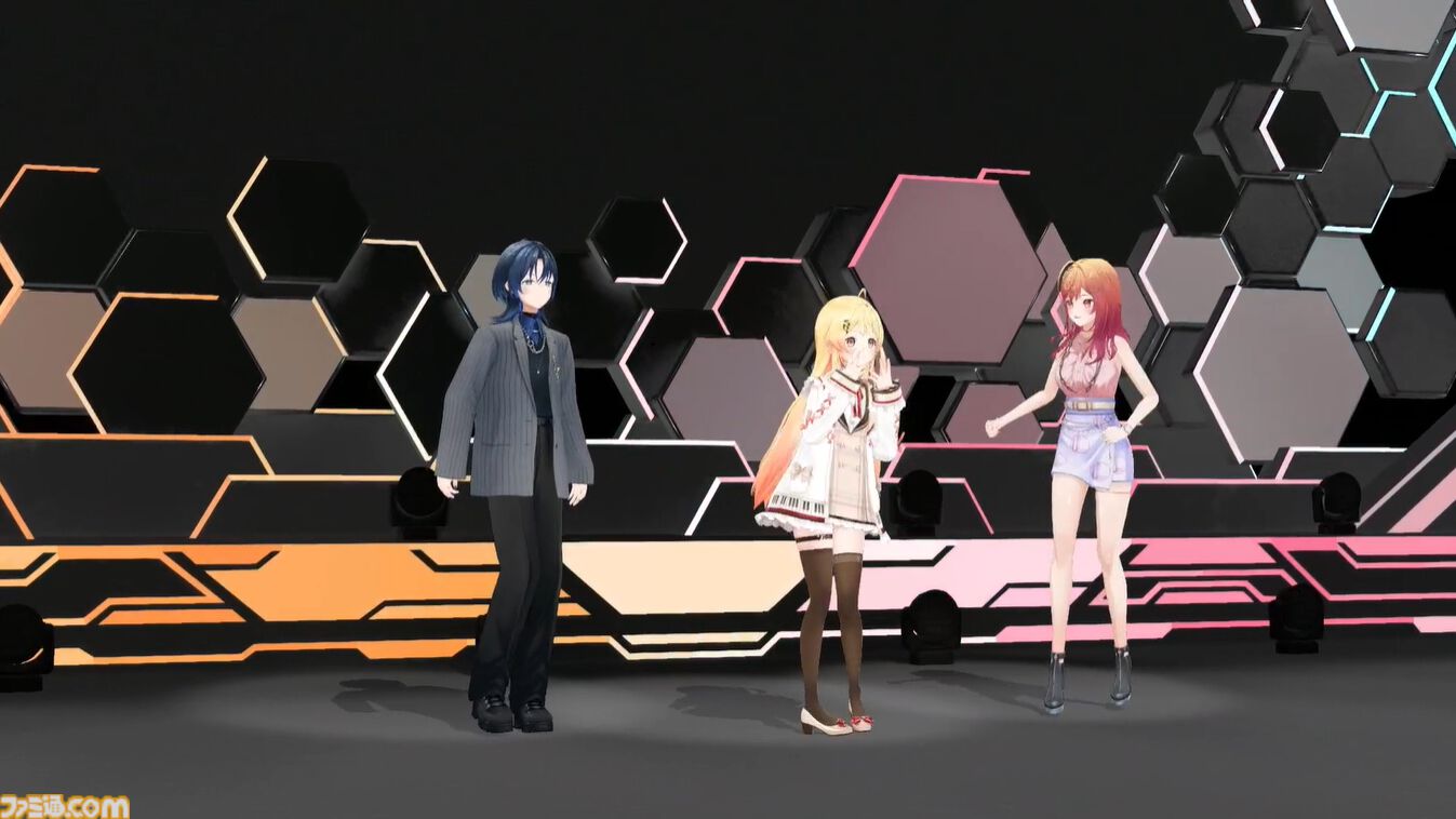 【ホロライブ 6th Fes.】紫咲シオンさんのラストとなるフェスステージにいちばんの歓声。初参戦となるReGLOSSの個性が光るパフォーマンスも必見！ トップバッターは『ぽ』です【ステージ2 リポート】