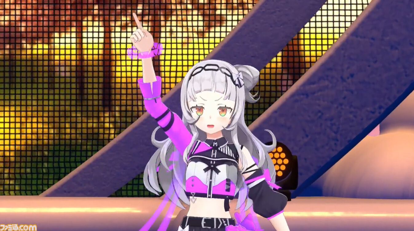 【ホロライブ 6th Fes.】紫咲シオンさんのラストとなるフェスステージにいちばんの歓声。初参戦となるReGLOSSの個性が光るパフォーマンスも必見！ トップバッターは『ぽ』です【ステージ2 リポート】