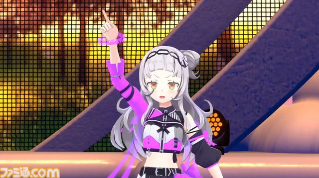 【ホロライブ 6th Fes.】紫咲シオンさんのラストとなるフェスステージにいちばんの歓声。初参戦となるReGLOSSの個性が光るパフォーマンスも必見！ トップバッターは『ぽ』です【ステージ2 リポート】