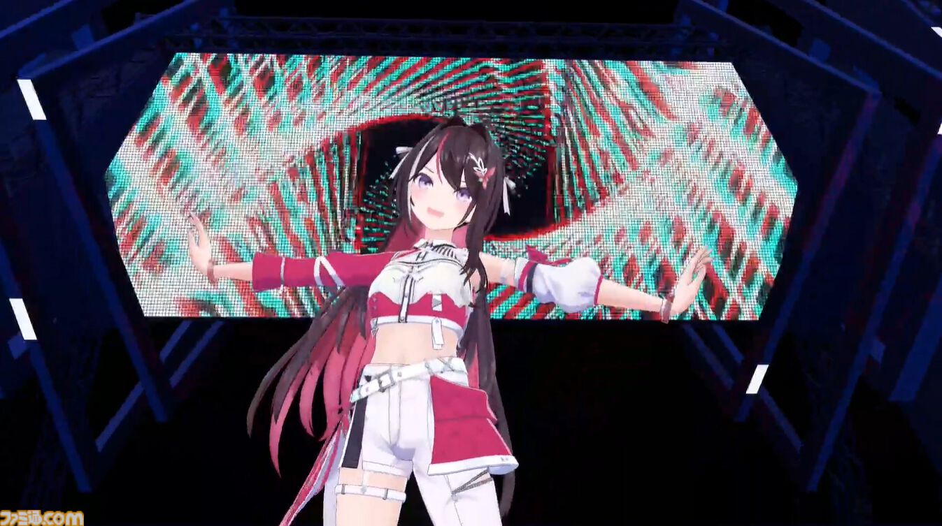 【ホロライブ 6th Fes.】紫咲シオンさんのラストとなるフェスステージにいちばんの歓声。初参戦となるReGLOSSの個性が光るパフォーマンスも必見！ トップバッターは『ぽ』です【ステージ2 リポート】