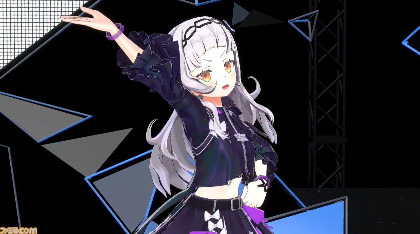 【ホロライブ 6th Fes.】紫咲シオンさんのラストとなるフェスステージにいちばんの歓声。初参戦となるReGLOSSの個性が光るパフォーマンスも必見！ トップバッターは『ぽ』です【ステージ2 リポート】