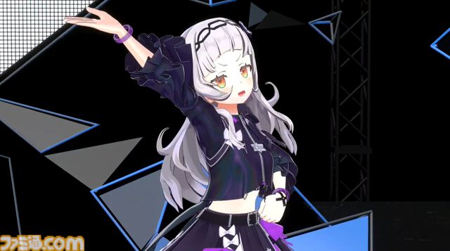 【ホロライブ 6th Fes.】紫咲シオンさんのラストとなるフェスステージにいちばんの歓声。初参戦となるReGLOSSの個性が光るパフォーマンスも必見！ トップバッターは『ぽ』です【ステージ2 リポート】