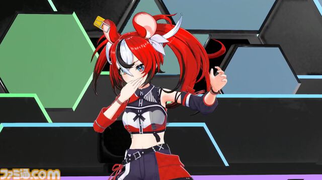 【ホロライブ 6th Fes.】紫咲シオンさんのラストとなるフェスステージにいちばんの歓声。初参戦となるReGLOSSの個性が光るパフォーマンスも必見！ トップバッターは『ぽ』です【ステージ2 リポート】