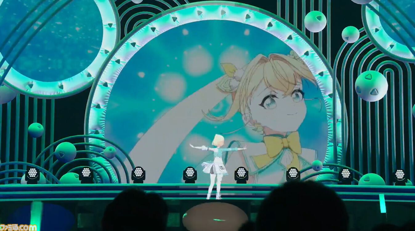 【ホロライブ 6th Fes.】紫咲シオンさんのラストとなるフェスステージにいちばんの歓声。初参戦となるReGLOSSの個性が光るパフォーマンスも必見！ トップバッターは『ぽ』です【ステージ2 リポート】