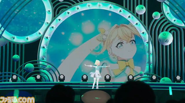 【ホロライブ 6th Fes.】紫咲シオンさんのラストとなるフェスステージにいちばんの歓声。初参戦となるReGLOSSの個性が光るパフォーマンスも必見！ トップバッターは『ぽ』です【ステージ2 リポート】