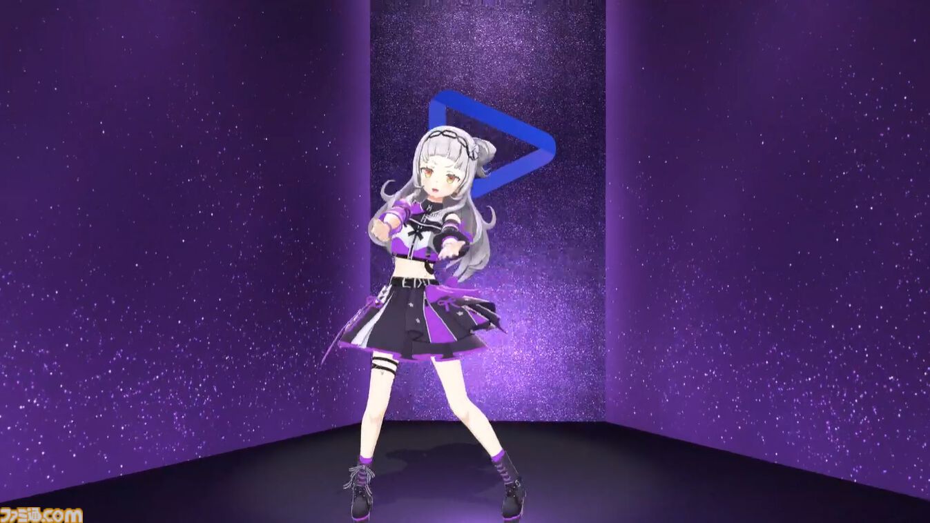 【ホロライブ 6th Fes.】紫咲シオンさんのラストとなるフェスステージにいちばんの歓声。初参戦となるReGLOSSの個性が光るパフォーマンスも必見！ トップバッターは『ぽ』です【ステージ2 リポート】
