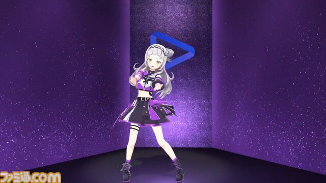 【ホロライブ 6th Fes.】紫咲シオンさんのラストとなるフェスステージにいちばんの歓声。初参戦となるReGLOSSの個性が光るパフォーマンスも必見！ トップバッターは『ぽ』です【ステージ2 リポート】