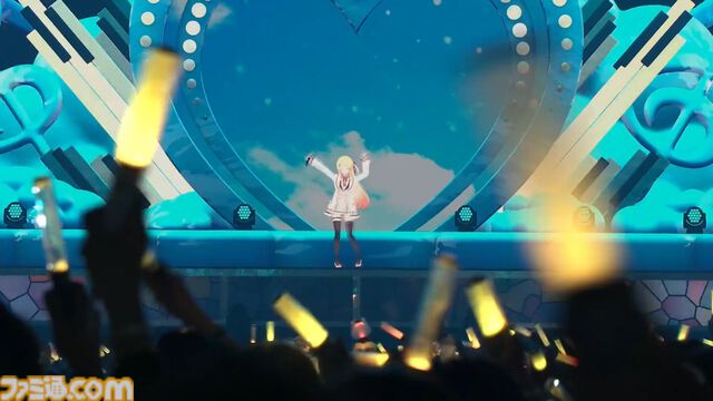 【ホロライブ 6th Fes.】紫咲シオンさんのラストとなるフェスステージにいちばんの歓声。初参戦となるReGLOSSの個性が光るパフォーマンスも必見！ トップバッターは『ぽ』です【ステージ2 リポート】