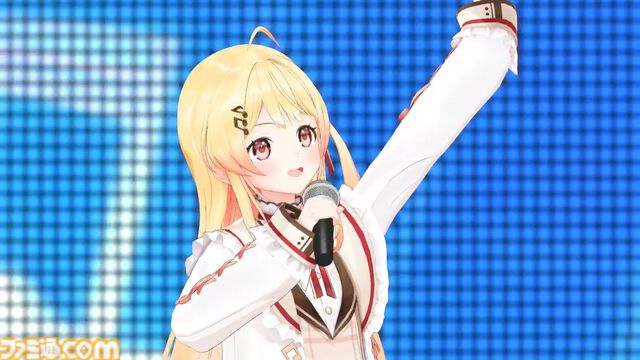【ホロライブ 6th Fes.】紫咲シオンさんのラストとなるフェスステージにいちばんの歓声。初参戦となるReGLOSSの個性が光るパフォーマンスも必見！ トップバッターは『ぽ』です【ステージ2 リポート】