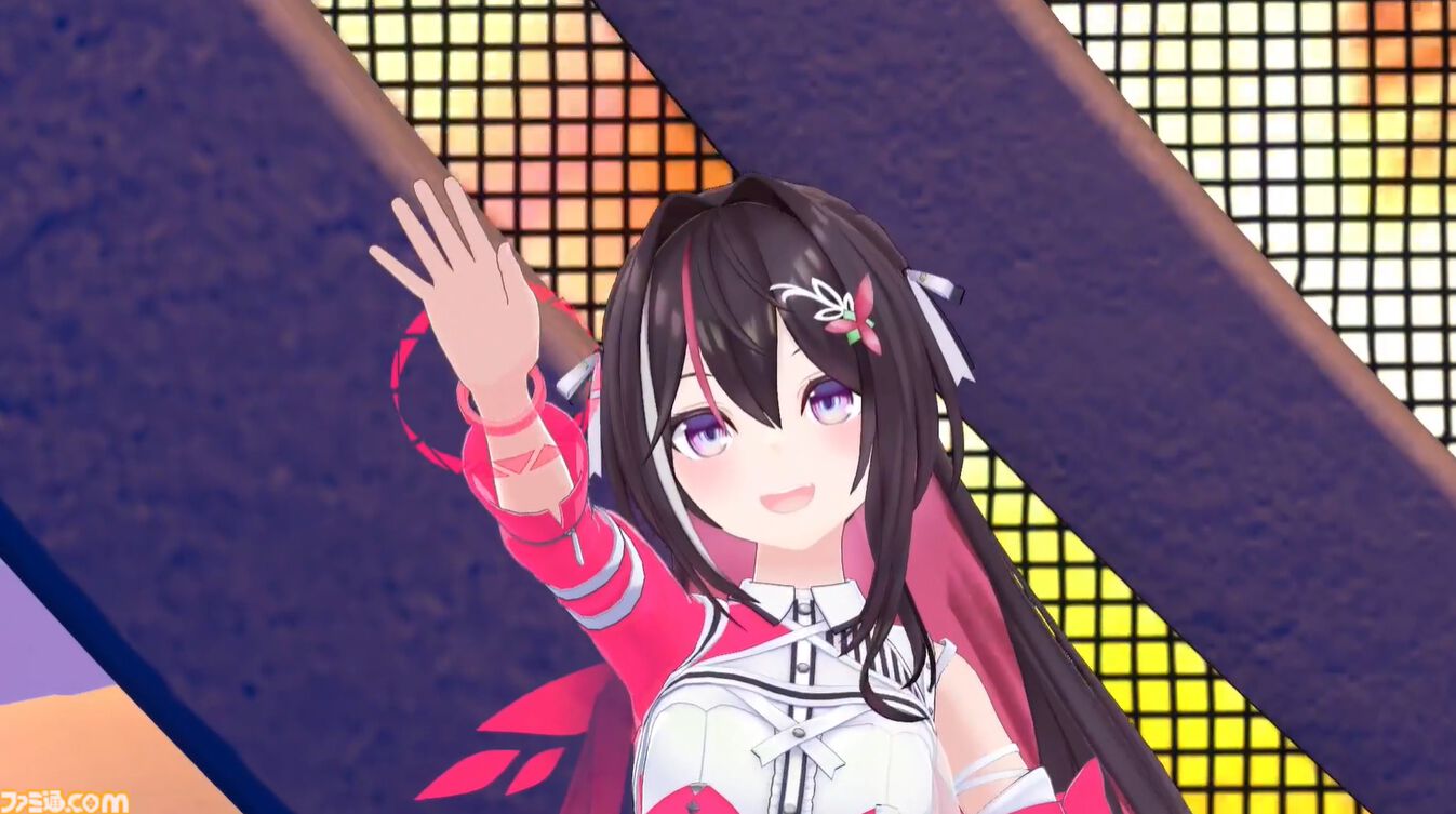 【ホロライブ 6th Fes.】紫咲シオンさんのラストとなるフェスステージにいちばんの歓声。初参戦となるReGLOSSの個性が光るパフォーマンスも必見！ トップバッターは『ぽ』です【ステージ2 リポート】
