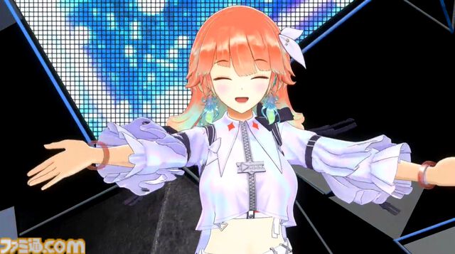 【ホロライブ 6th Fes.】紫咲シオンさんのラストとなるフェスステージにいちばんの歓声。初参戦となるReGLOSSの個性が光るパフォーマンスも必見！ トップバッターは『ぽ』です【ステージ2 リポート】