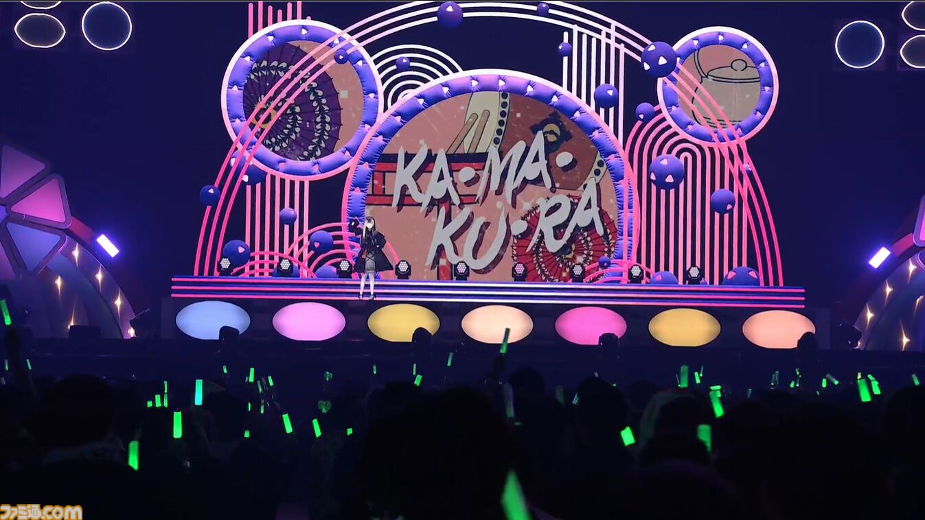 【ホロライブ 6th Fes.】紫咲シオンさんのラストとなるフェスステージにいちばんの歓声。初参戦となるReGLOSSの個性が光るパフォーマンスも必見！ トップバッターは『ぽ』です【ステージ2 リポート】