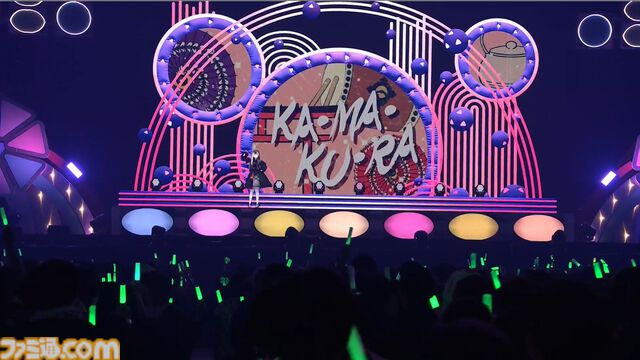 【ホロライブ 6th Fes.】紫咲シオンさんのラストとなるフェスステージにいちばんの歓声。初参戦となるReGLOSSの個性が光るパフォーマンスも必見！ トップバッターは『ぽ』です【ステージ2 リポート】