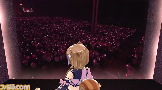 【ホロライブ 6th Fes.】紫咲シオンさんのラストとなるフェスステージにいちばんの歓声。初参戦となるReGLOSSの個性が光るパフォーマンスも必見！ トップバッターは『ぽ』です【ステージ2 リポート】