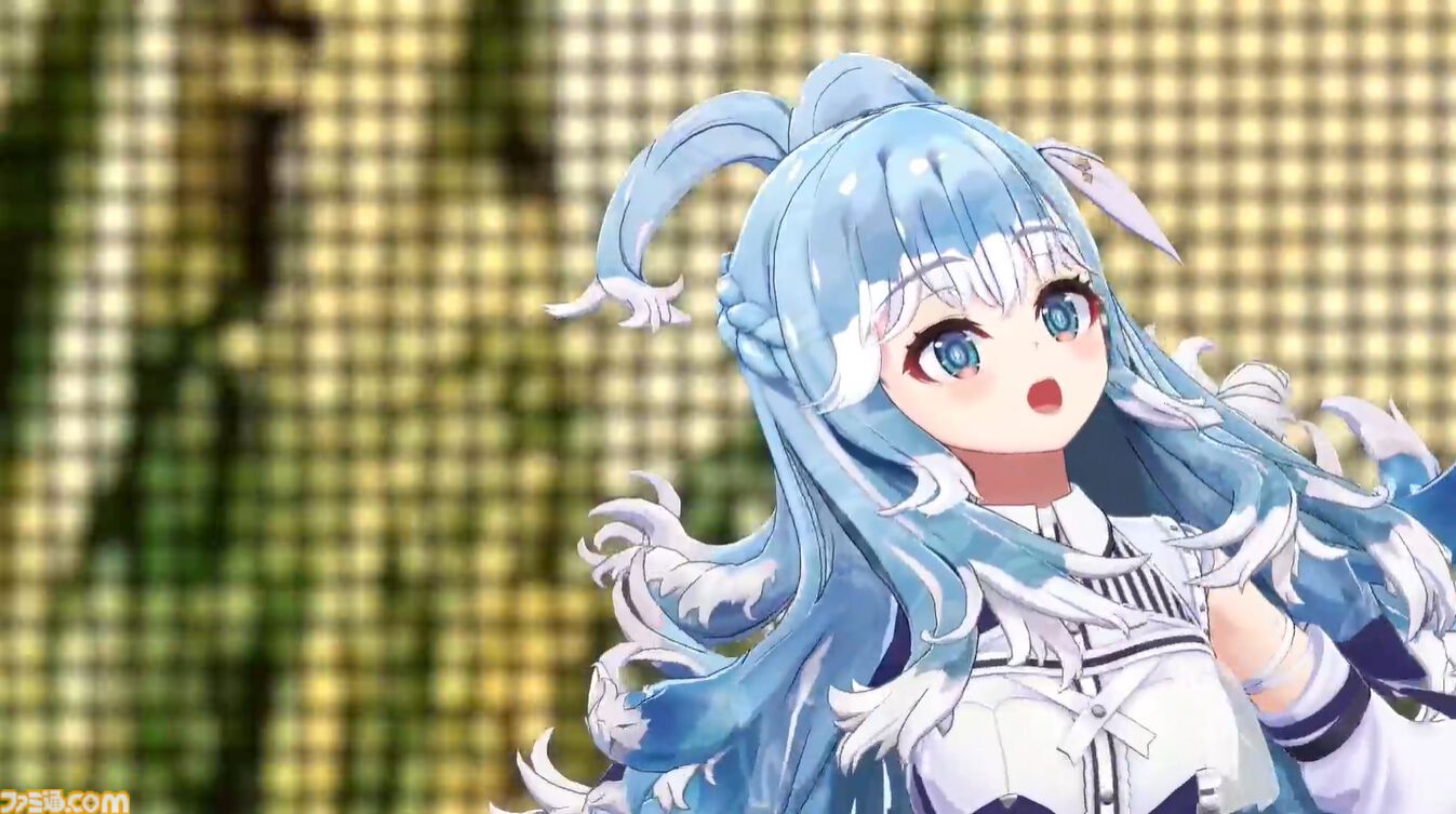 【ホロライブ 6th Fes.】紫咲シオンさんのラストとなるフェスステージにいちばんの歓声。初参戦となるReGLOSSの個性が光るパフォーマンスも必見！ トップバッターは『ぽ』です【ステージ2 リポート】
