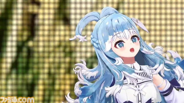【ホロライブ 6th Fes.】紫咲シオンさんのラストとなるフェスステージにいちばんの歓声。初参戦となるReGLOSSの個性が光るパフォーマンスも必見！ トップバッターは『ぽ』です【ステージ2 リポート】