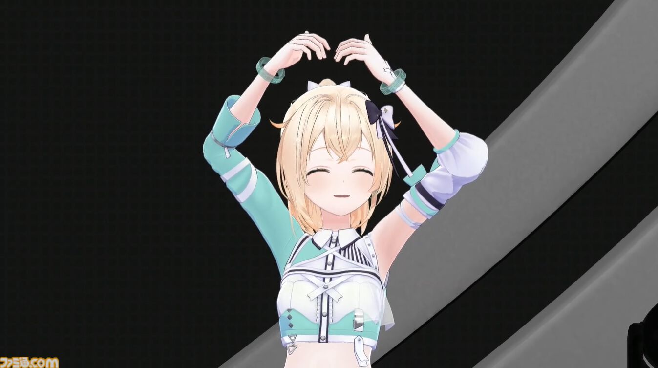 【ホロライブ 6th Fes.】紫咲シオンさんのラストとなるフェスステージにいちばんの歓声。初参戦となるReGLOSSの個性が光るパフォーマンスも必見！ トップバッターは『ぽ』です【ステージ2 リポート】