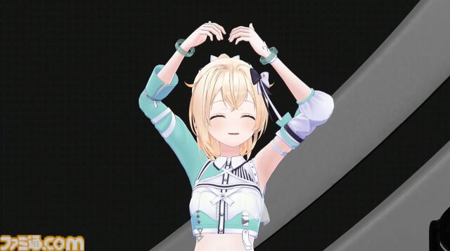 【ホロライブ 6th Fes.】紫咲シオンさんのラストとなるフェスステージにいちばんの歓声。初参戦となるReGLOSSの個性が光るパフォーマンスも必見！ トップバッターは『ぽ』です【ステージ2 リポート】